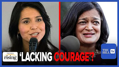 Tulsi Gabbard SLAMS Dems After Ukraine Letter Debacle, Pod Save Hosts TURN On Establishment Libs