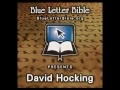 Christology — 2 (The Preexistence of Christ) David Hocking