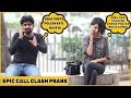 Epic Call Clash Prank On Cute Girls😘😘😊😊😎| ft. The HunGama Films| RDS Production