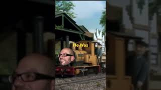 Duncan Chuffs Away Like He Is David Cross