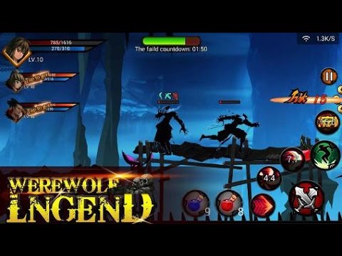 video editing software free Werewolf Lagend 2016 Best Action Game
