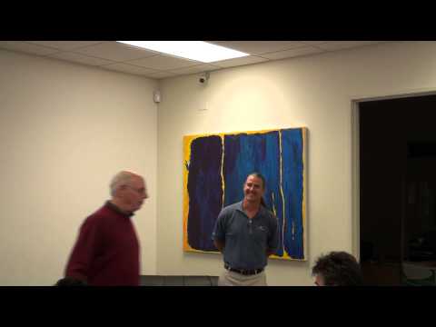 San Diego Java User's Group, October 21st 2014