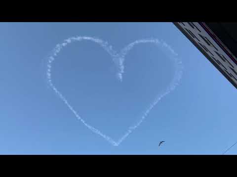 Video: Sällsynta Luftmönster På Himlen över USA - Alternativ Vy