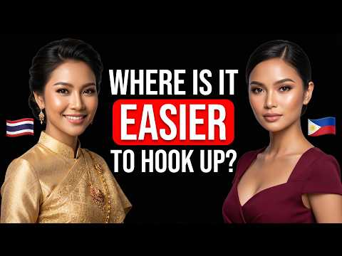 Where Is It Easier to Date After 50 Thailand or the Philippines