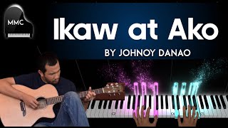Ikaw at Ako (piano sheet music) - Johnoy Danao
