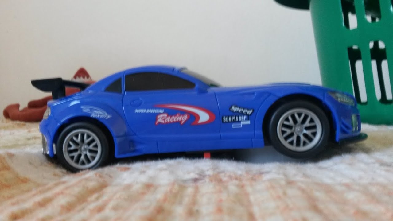 Yijun Toys - Sports Car (Possibly rare grey wheels variant)