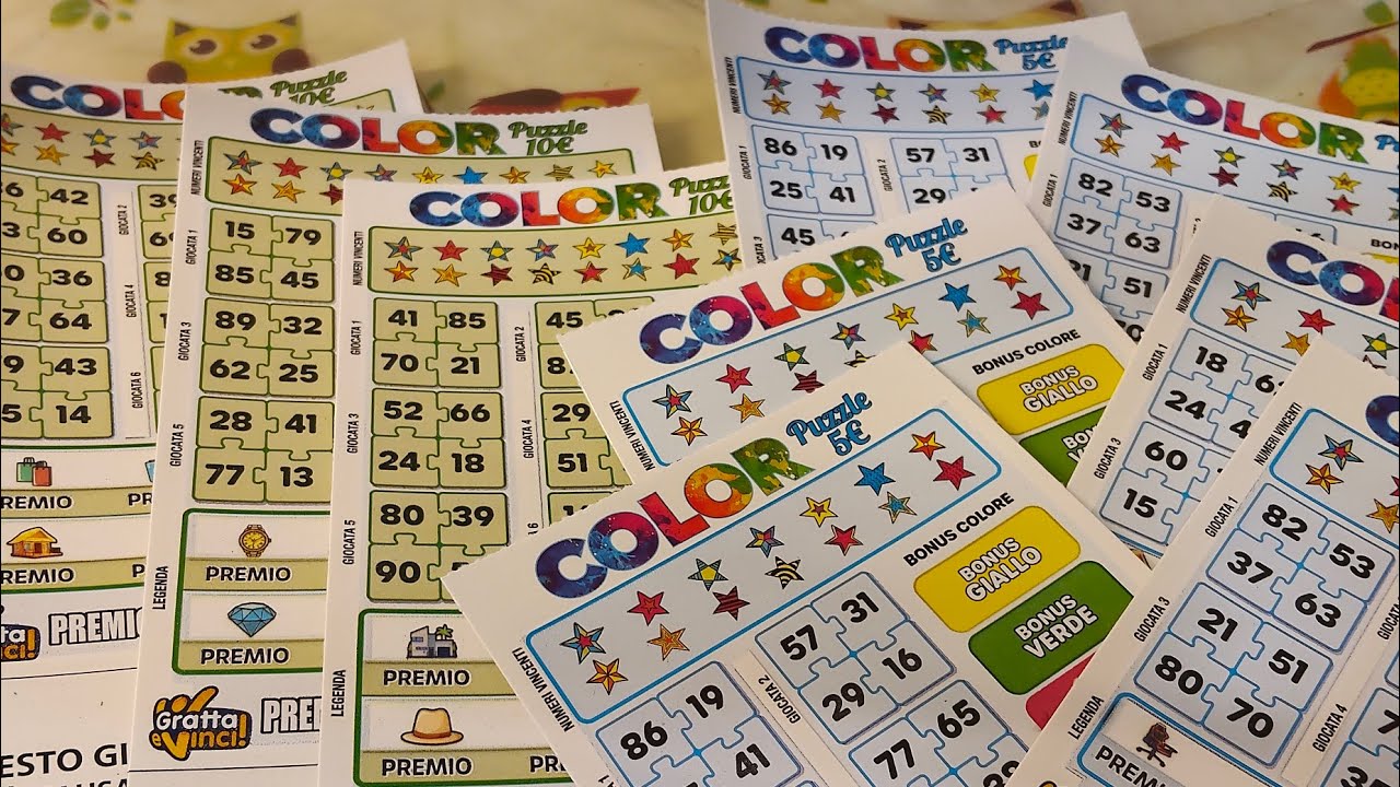 COLOR PUZZLE A GOGÒ 🎉🥳🎊💥🌶️🐞🤑