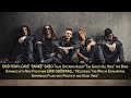 SKID ROW’s “SNAKE” SABO Talks Upcoming Album “The Gang&#39;s All Here” and Dynamics with ERIK GRÖNWALL