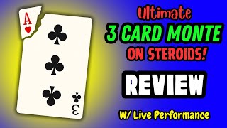 Thumbnail for Mosers Miracle Monte by Wolfgang Moser - Magic Review