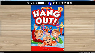 giáo trình hang out (bộ sách dành cho tiểu học)