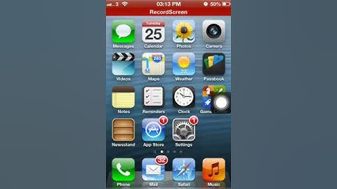 How to Dismiss Notifications in iOS 6