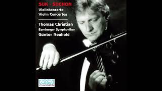 Eugen Suchoň - Fantasia For Violin And Orchestra Op.71948