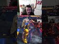 My first time getting stream sniped #shorts #gaming #twitch #tekken #tekken8