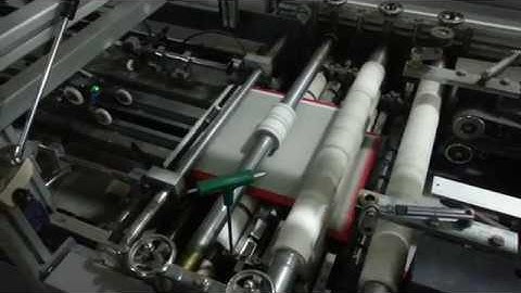 Zhengrun high quality AFM450A automatic case maker