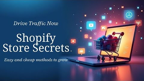 How to Drive Traffic to Shopify Store without Ads! Cheap Methods for Beginners | Uk Desi Vlogger