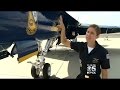 Blue Angels Aim To Inspire Young Women, Girls During Fleet Week