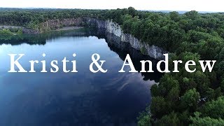Wedding Video Highlights 4K - Kristi & Andrew