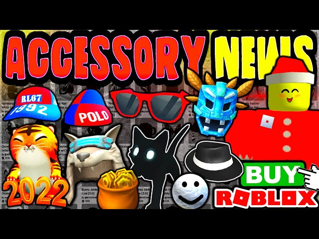 EventHunters - Roblox News on X: FREE HAIR ACCESSORIES: Redeem