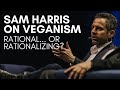 Worst of the skeptics on animal rights sam harris