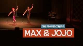 2 To Fly By 2 Ring Circus Starring The Ring Brothers