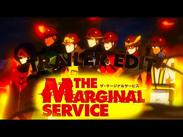 The Marginal Service - Official Teaser 