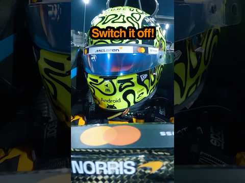 👨‍💻 Why Lando Norris is REJECTING F1 data