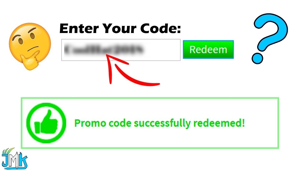 Promo Codes Roblox 2018