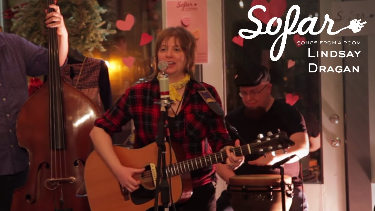 Lindsay Dragan - The Rage Inside | Sofar Pittsburgh