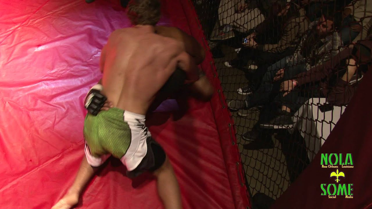 MMA: Bayou Brawl 5 -- Rico Bazant vs. Jeremy Bufkin