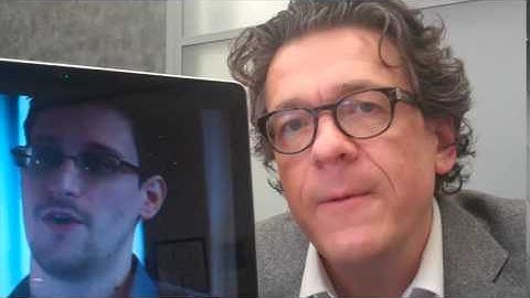 Sogeti Labs | Insight on Innovation | Menno van Doorn | The Edward Snowden Effect