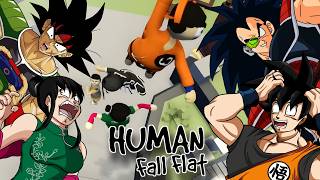 Goku's Family Reunion - PART 5 | Saiyan Fall Flat ft. Chi-Chi