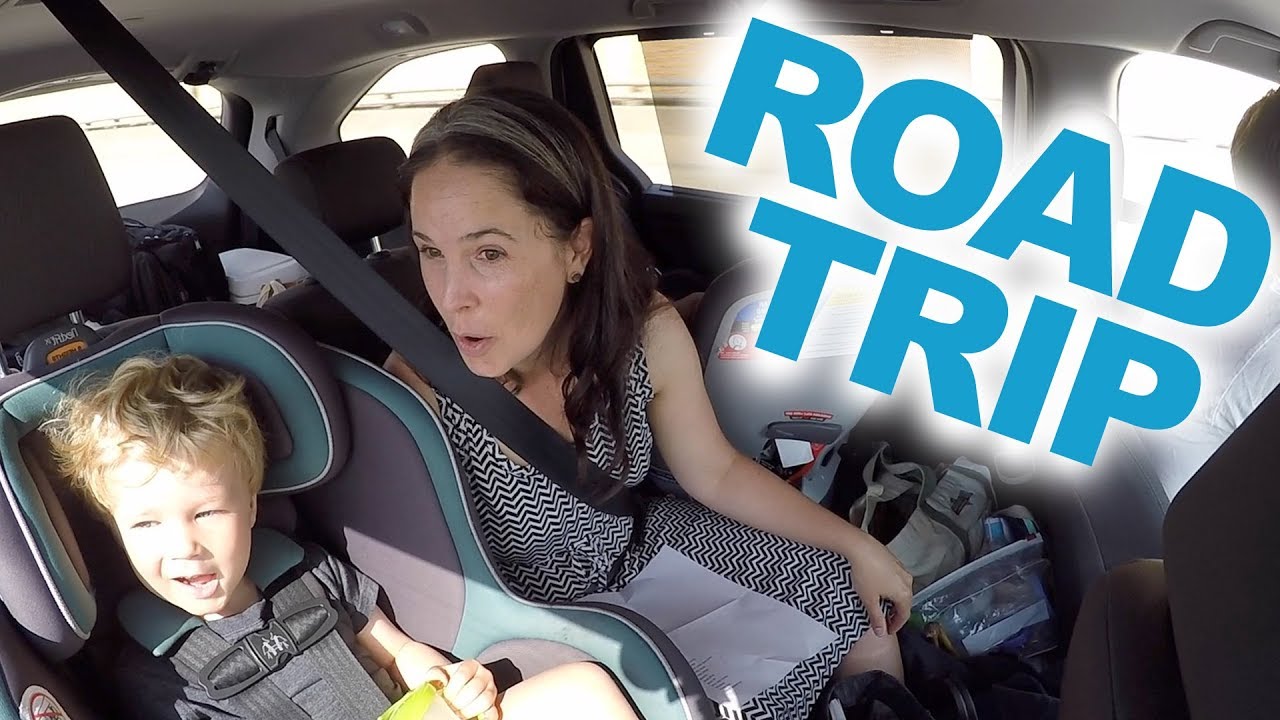 ENGLISH CONVERSATION ⎢ I TOOK MY FAMILY ON A ROAD TRIP