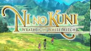 Ni No Kuni- Parte de meu coração (kokoro no kakera)