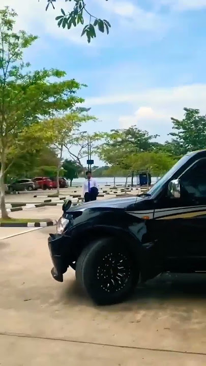 Montero #srilanka #v6 ❤️