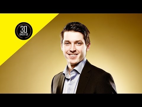 BCBusiness 30 Under 30 - Hunter Macdonald, President & CEO, Tutela Technologies
