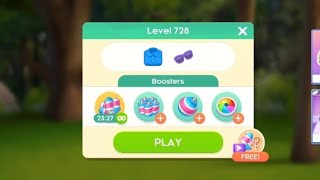 Project Makeover I Level 728