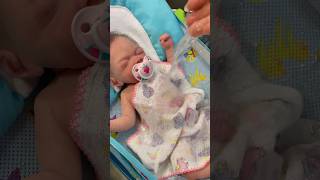 Hora Do Banho Com A Bebê Reborn De Silicone Beatriz