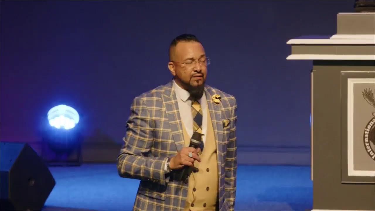 Sunday Service| Mighty Revival Ministries | Dr Eden Constance