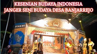 Viral Janger Seni Budaya Indonesia Desa Banjarrejo Lampung Timur