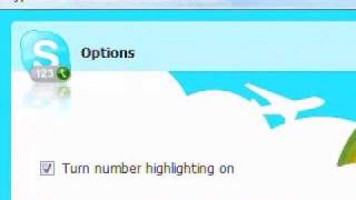 How to Disable Phone Number Highlighting in the Skype Browser Add On screenshot 5