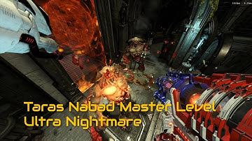Taras Nabad Master Level. No HUD. Ultra Nightmare walkthrough.4K60FPS