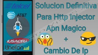 Final Solution To Connect Http Injector | New Method | Apn Magic + Ip Change screenshot 5