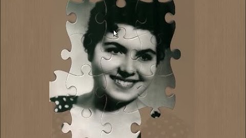 jigsaw puzzle game, mobile app, made with Android Studio Java, Libgdx