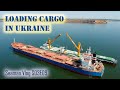 Our Ship Loads Cargo in Ukraine | Seaman Vlog S03E09