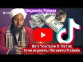 Birri YouTube Fi TikTok Irraa Argaamu Haraama Mo Akkaamii Dr Jibril Kemer