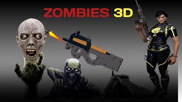 Dead Target zombie game | level - 2 || best action game ||