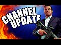 (Channel update) GTA V gameplay