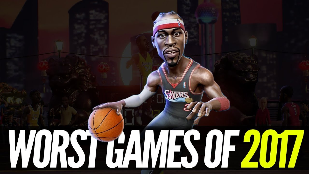 Worst Games Of 2017 Biggest Flops Of 2017 Most Disappointing Games Worst Games Of 2017 Biggest Flops Of 2017 Most Disappointing Games