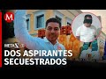 &quot;Levantan&quot; a candidato del PT en Chiapas