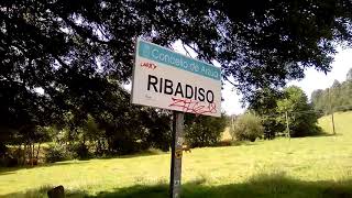 Camino de Santiago Ribadiso de baixo - Concello de Arzúa
